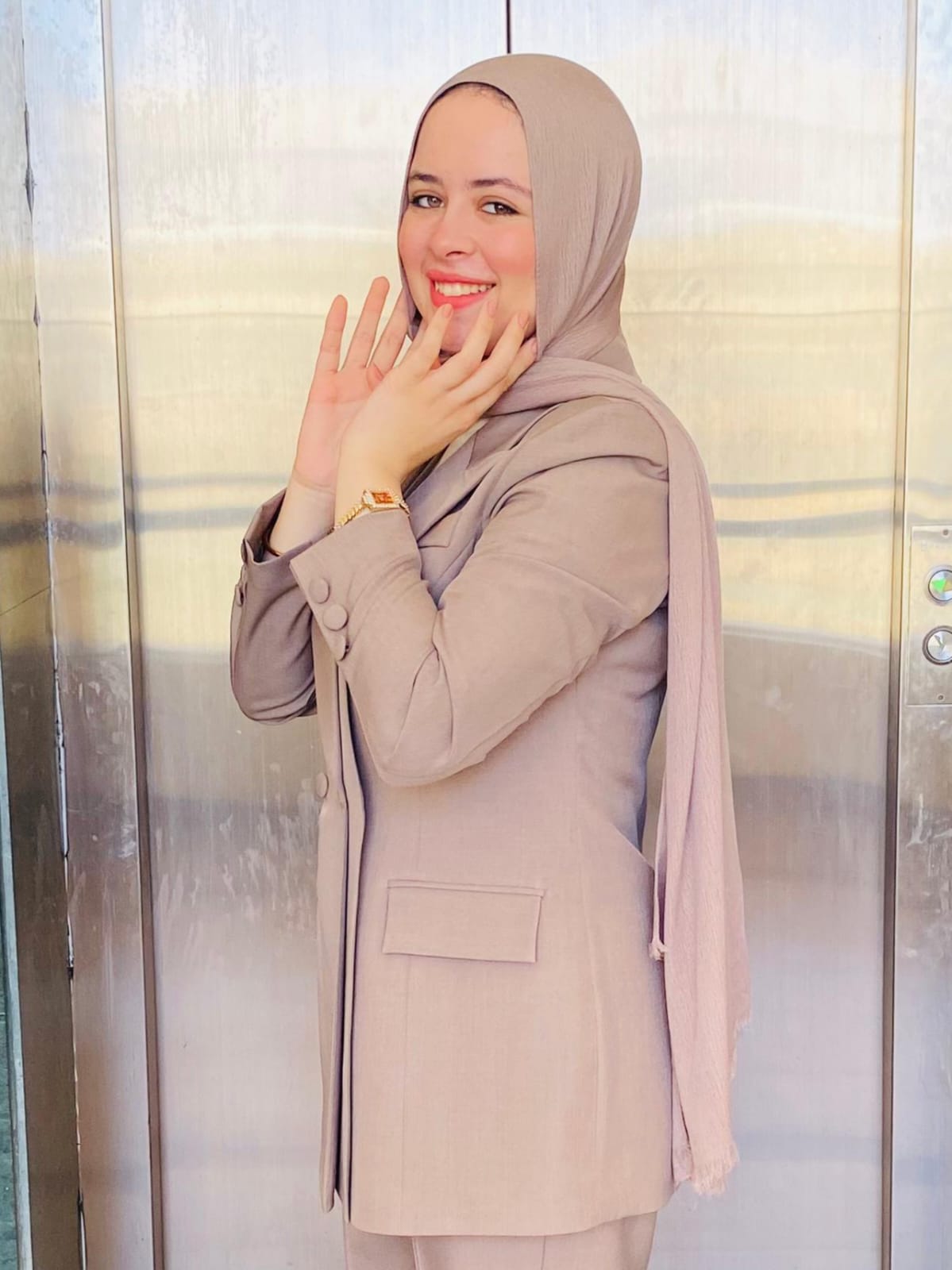 Haidy Mahmoud - Network Engineer